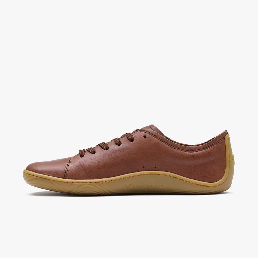 Vivobarefoot Addis Fritidssko Dame Brune | Danmark 0210WNBY